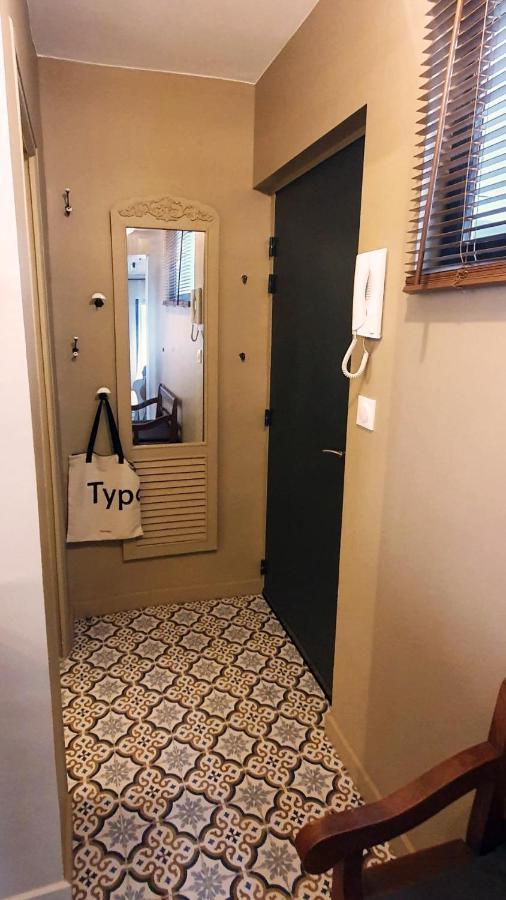 Hypercentre, Grand Studio Charmant Traversant De 47M2 Sète Dış mekan fotoğraf