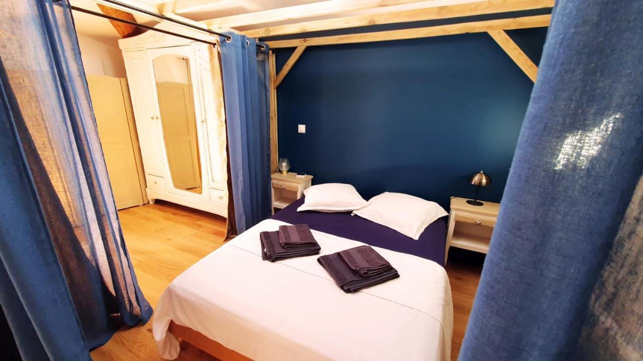 Hypercentre, Grand Studio Charmant Traversant De 47M2 Sète Dış mekan fotoğraf